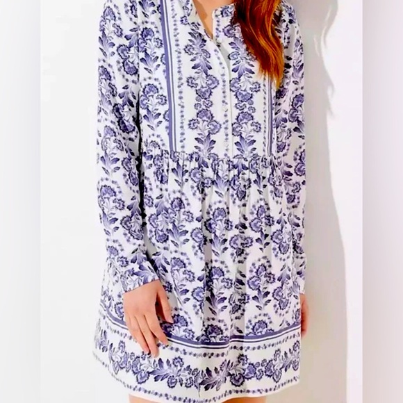 LOFT Dresses & Skirts - NWT Loft Floral Dress